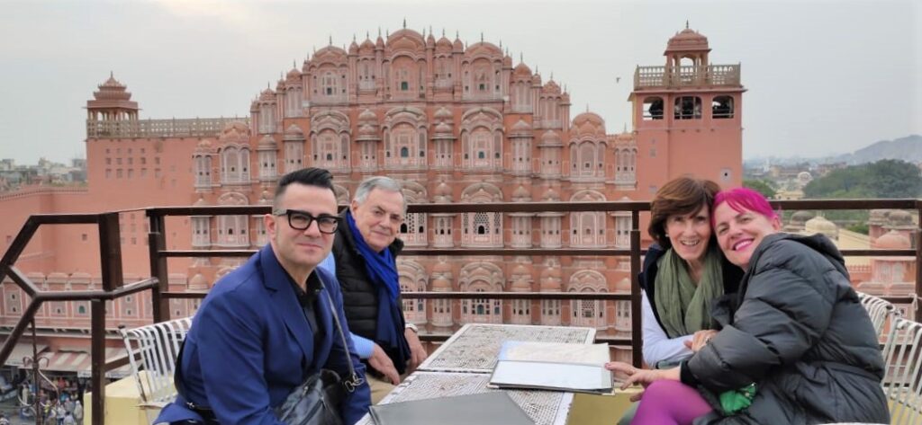 Jaipur-heritage-palace-forts